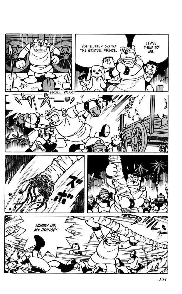 Doraemon Long Stories Chapter 3.4 page 36 - Vol.3 Chapter 4