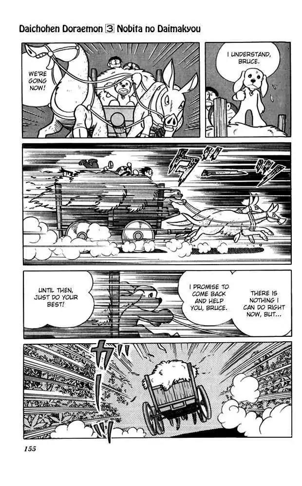 Doraemon Long Stories Chapter 3.4 page 37 - Vol.3 Chapter 4