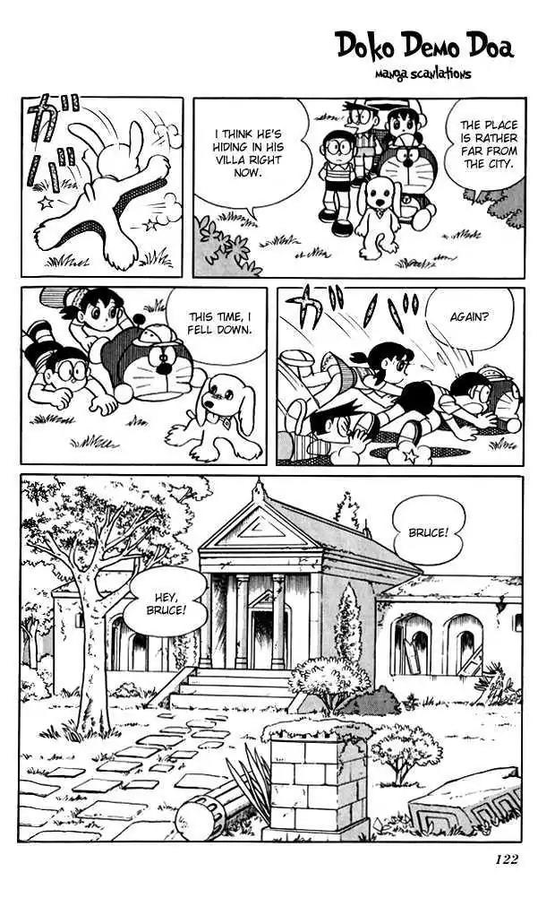 Doraemon Long Stories Chapter 3.4 page 4 - Vol.3 Chapter 4