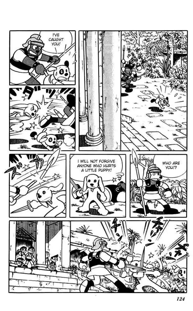 Doraemon Long Stories Chapter 3.4 page 6 - Vol.3 Chapter 4