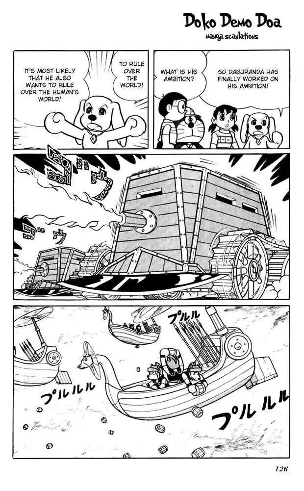 Doraemon Long Stories Chapter 3.4 page 8 - Vol.3 Chapter 4