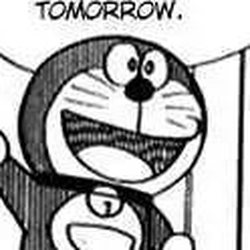 Doraemon Long Stories Vol.3 Chapter 4 cover