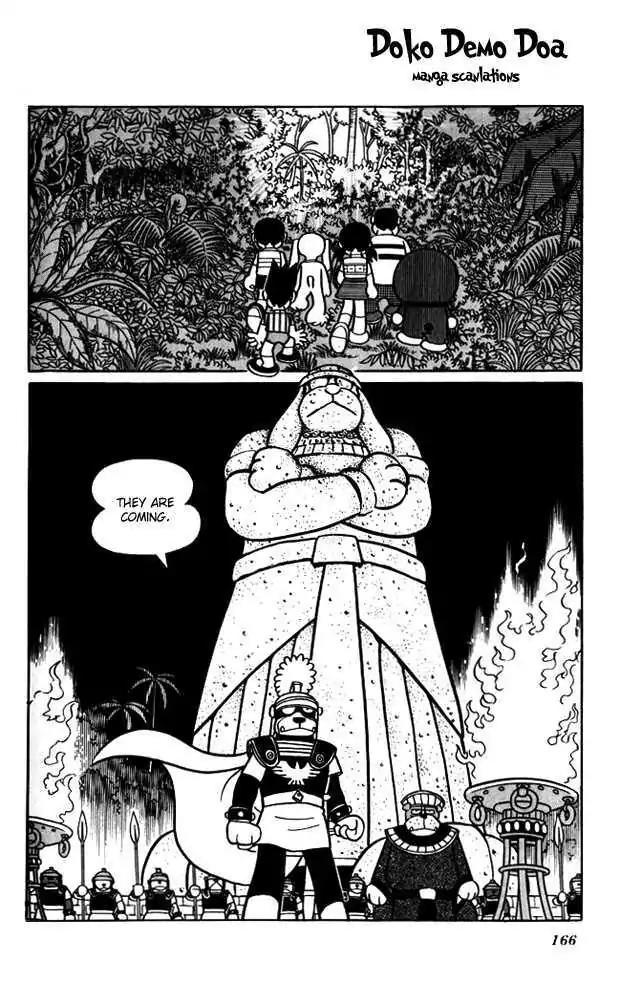 Doraemon Long Stories Chapter 3.5 page 10 - Vol.3 Chapter 5