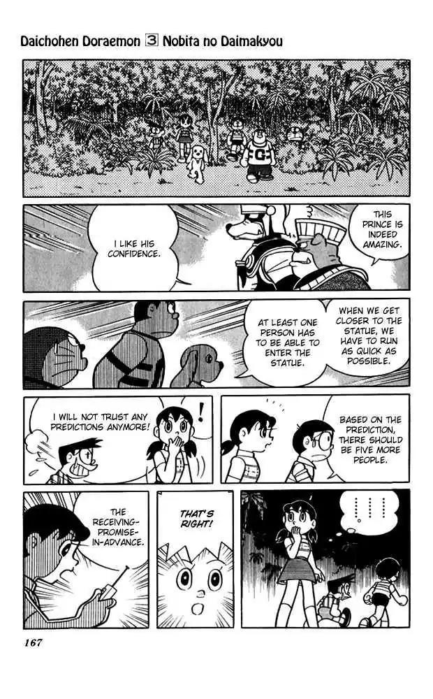 Doraemon Long Stories Chapter 3.5 page 11 - Vol.3 Chapter 5