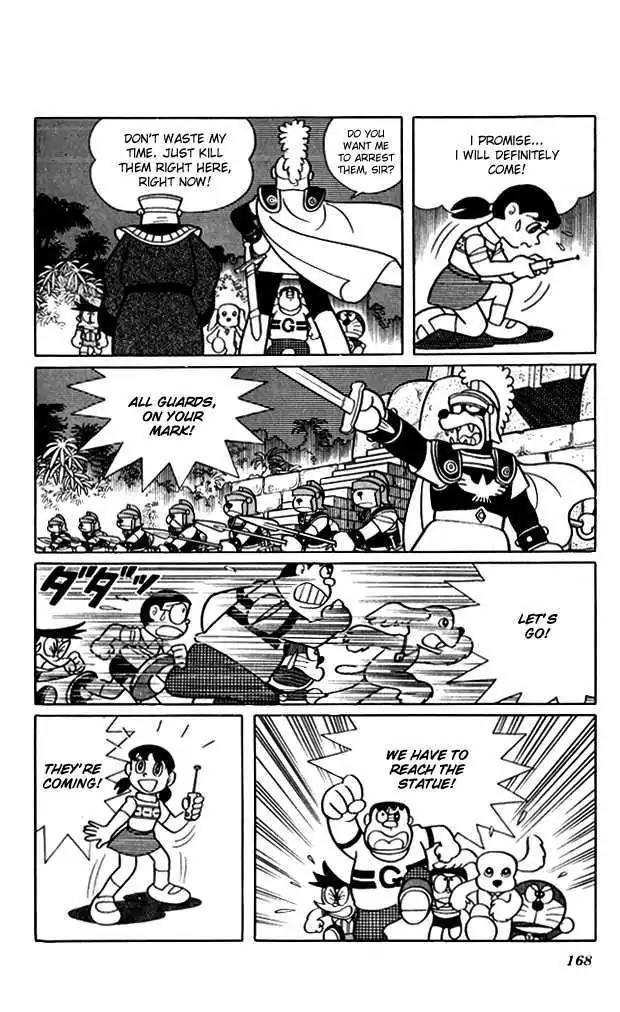 Doraemon Long Stories Chapter 3.5 page 12 - Vol.3 Chapter 5