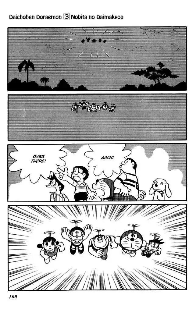 Doraemon Long Stories Chapter 3.5 page 13 - Vol.3 Chapter 5