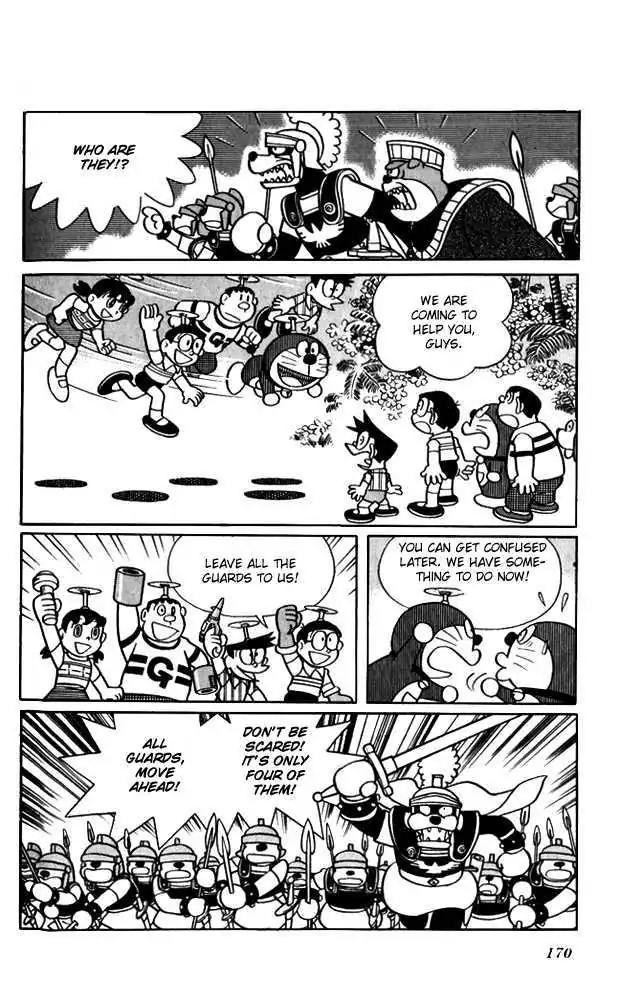Doraemon Long Stories Chapter 3.5 page 14 - Vol.3 Chapter 5