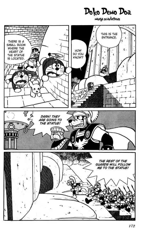 Doraemon Long Stories Chapter 3.5 page 16 - Vol.3 Chapter 5