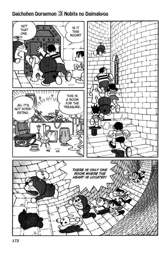 Doraemon Long Stories Chapter 3.5 page 17 - Vol.3 Chapter 5