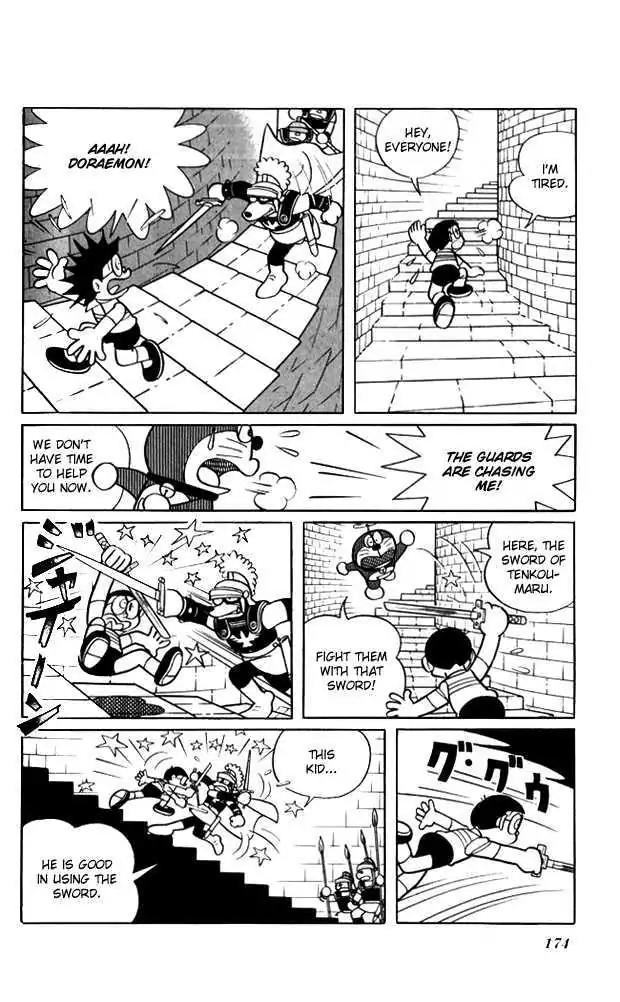 Doraemon Long Stories Chapter 3.5 page 18 - Vol.3 Chapter 5