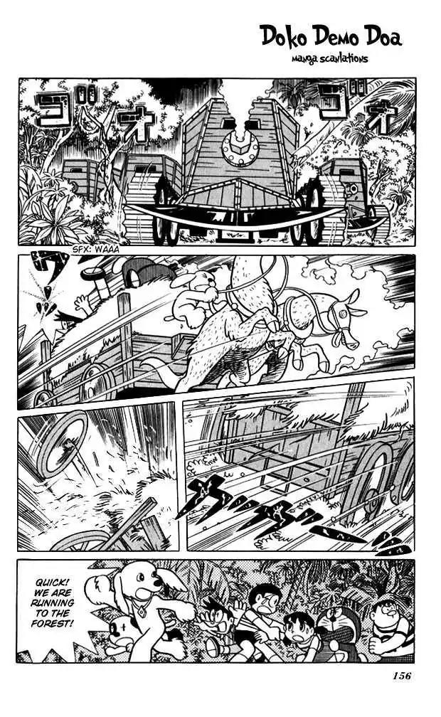 Doraemon Long Stories Chapter 3.5 page 2 - Vol.3 Chapter 5