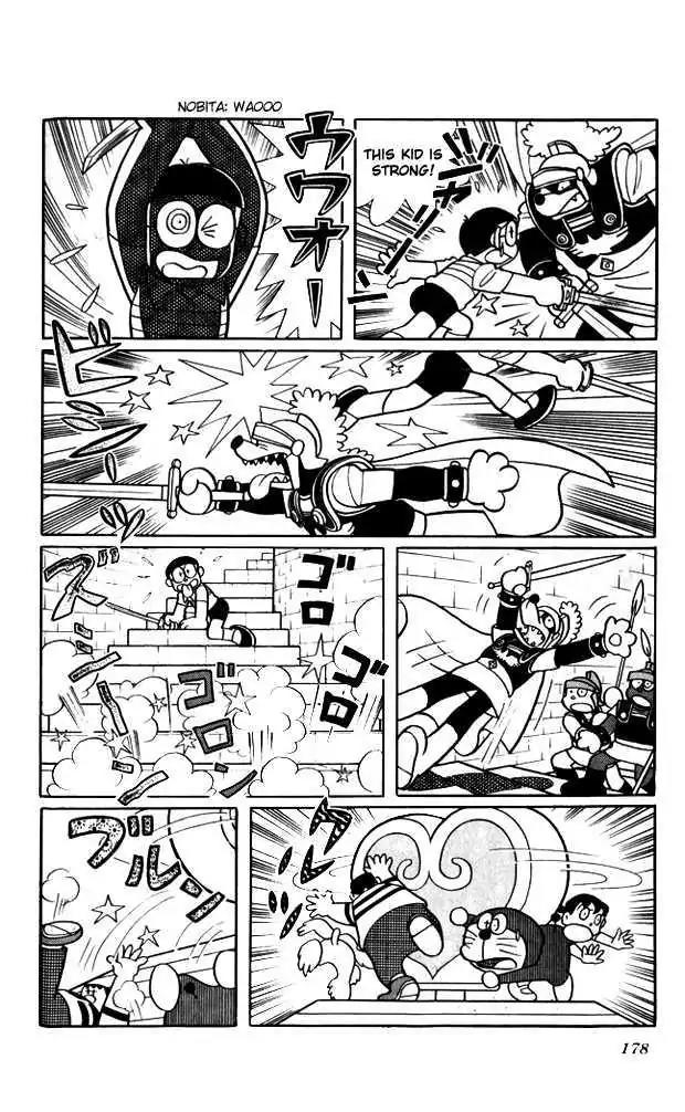 Doraemon Long Stories Chapter 3.5 page 22 - Vol.3 Chapter 5