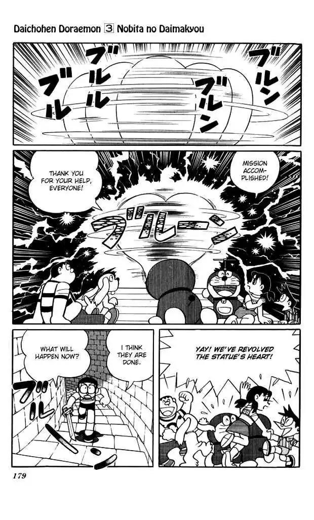 Doraemon Long Stories Chapter 3.5 page 23 - Vol.3 Chapter 5