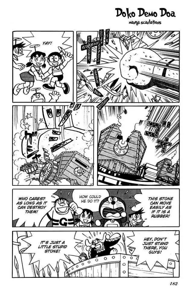 Doraemon Long Stories Chapter 3.5 page 26 - Vol.3 Chapter 5