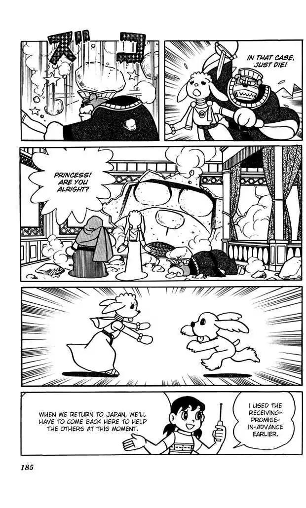 Doraemon Long Stories Chapter 3.5 page 29 - Vol.3 Chapter 5