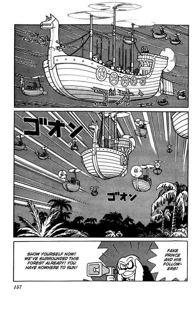 Doraemon Long Stories Chapter 3.5 page 3 - Vol.3 Chapter 5
