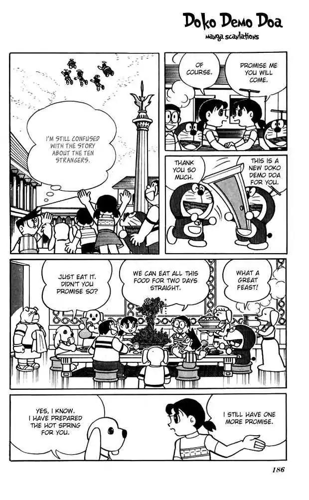 Doraemon Long Stories Chapter 3.5 page 30 - Vol.3 Chapter 5