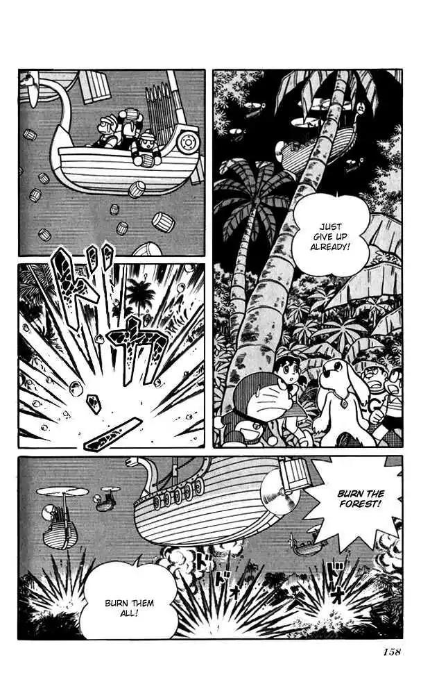 Doraemon Long Stories Chapter 3.5 page 4 - Vol.3 Chapter 5