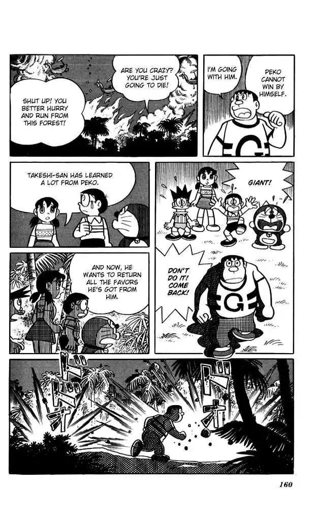 Doraemon Long Stories Chapter 3.5 page 6 - Vol.3 Chapter 5