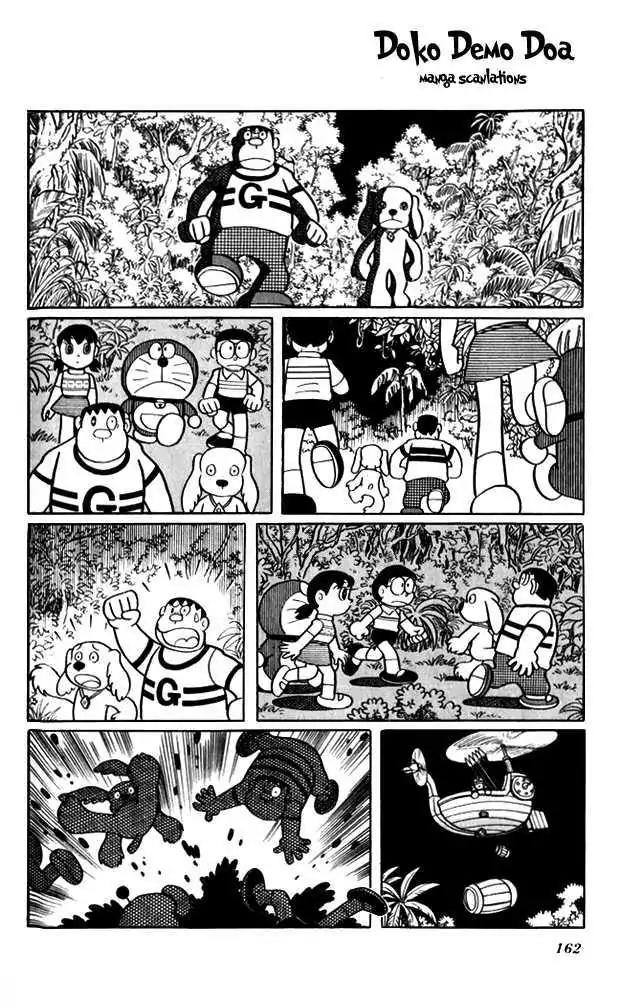 Doraemon Long Stories Chapter 3.5 page 8 - Vol.3 Chapter 5