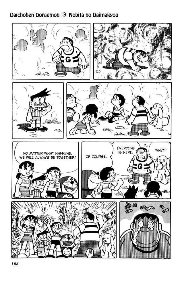 Doraemon Long Stories Chapter 3.5 page 9 - Vol.3 Chapter 5