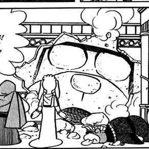 Doraemon Long Stories Vol.3 Chapter 5 cover