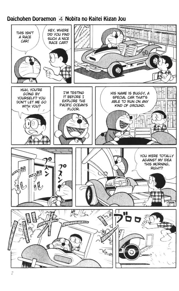 Doraemon Long Stories Chapter 4.1 page 10 - Vol.4 Chapter 1
