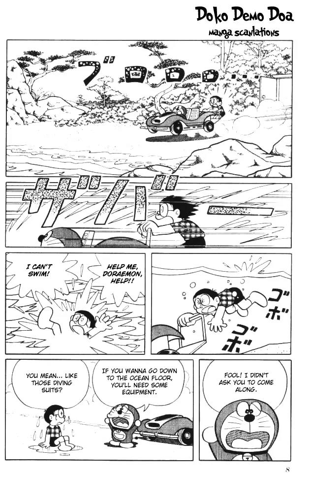 Doraemon Long Stories Chapter 4.1 page 11 - Vol.4 Chapter 1