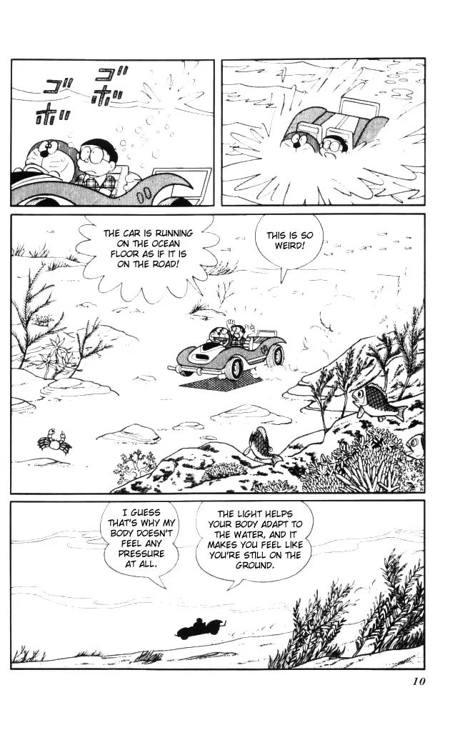 Doraemon Long Stories Chapter 4.1 page 13 - Vol.4 Chapter 1