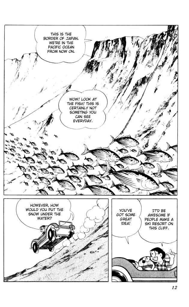 Doraemon Long Stories Chapter 4.1 page 15 - Vol.4 Chapter 1