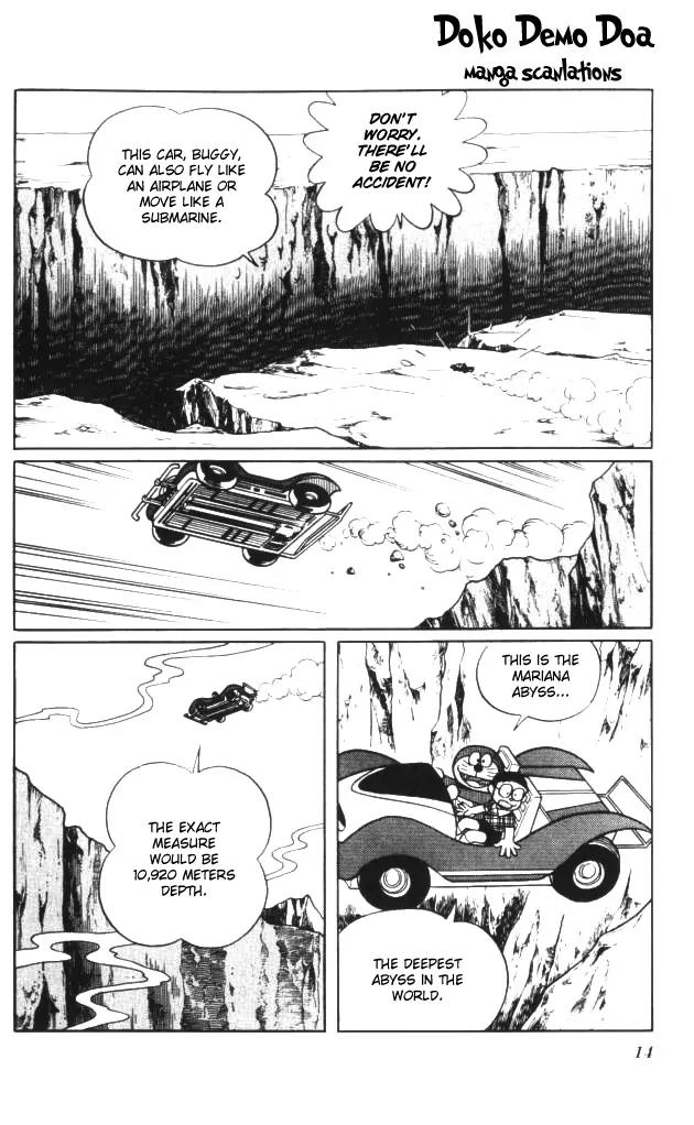 Doraemon Long Stories Chapter 4.1 page 17 - Vol.4 Chapter 1
