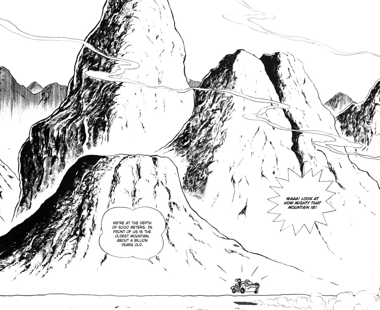 Doraemon Long Stories Chapter 4.1 page 19 - Vol.4 Chapter 1
