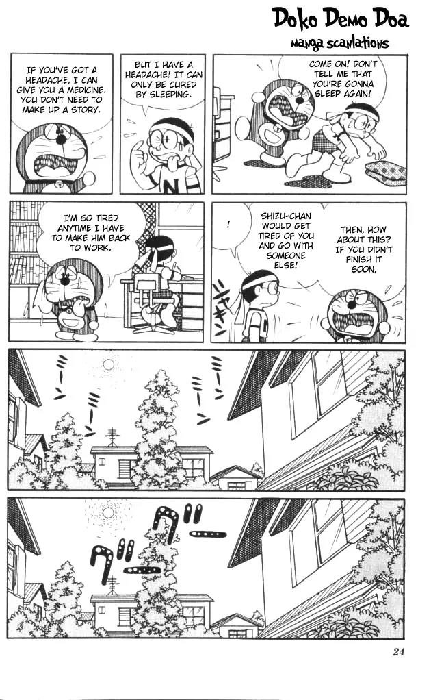 Doraemon Long Stories Chapter 4.1 page 26 - Vol.4 Chapter 1