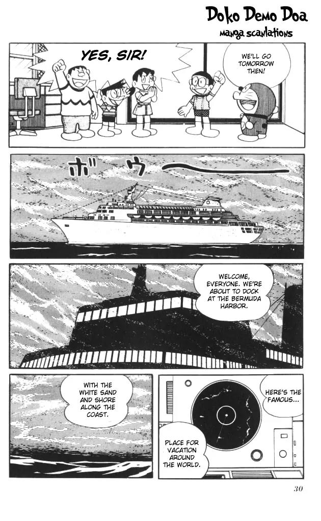 Doraemon Long Stories Chapter 4.1 page 32 - Vol.4 Chapter 1