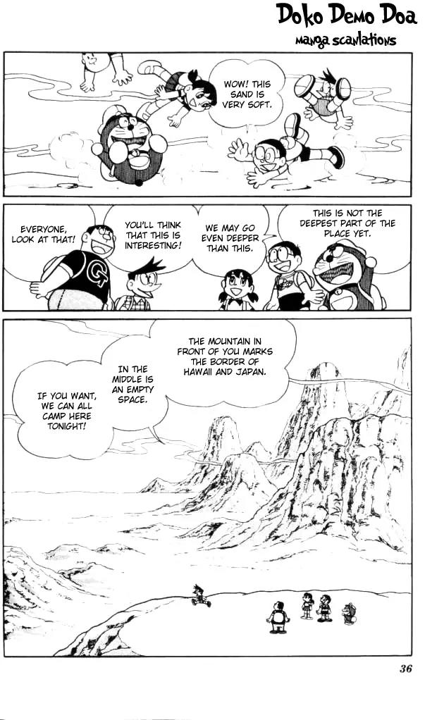 Doraemon Long Stories Chapter 4.1 page 38 - Vol.4 Chapter 1