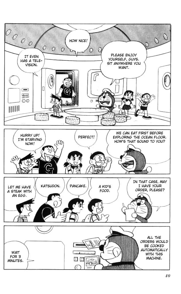 Doraemon Long Stories Chapter 4.1 page 42 - Vol.4 Chapter 1