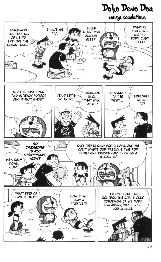 Doraemon Long Stories Chapter 4.1 page 44 - Vol.4 Chapter 1