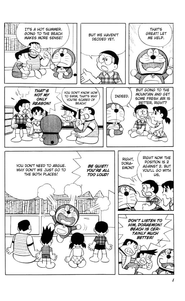 Doraemon Long Stories Chapter 4.1 page 7 - Vol.4 Chapter 1