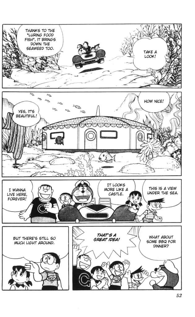 Doraemon Long Stories Chapter 4.2 page 10 - Vol.4 Chapter 2