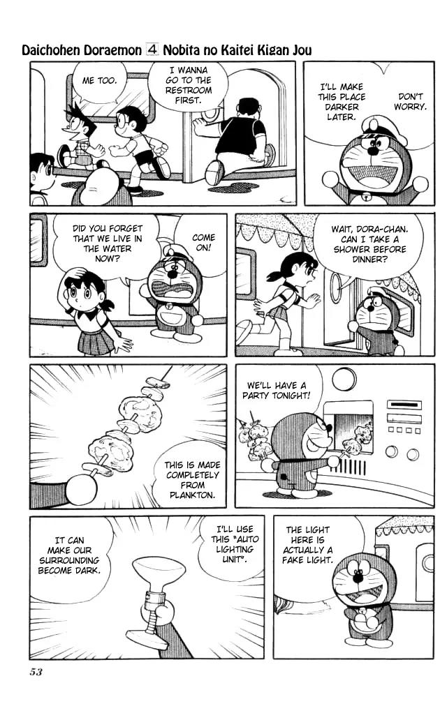 Doraemon Long Stories Chapter 4.2 page 11 - Vol.4 Chapter 2