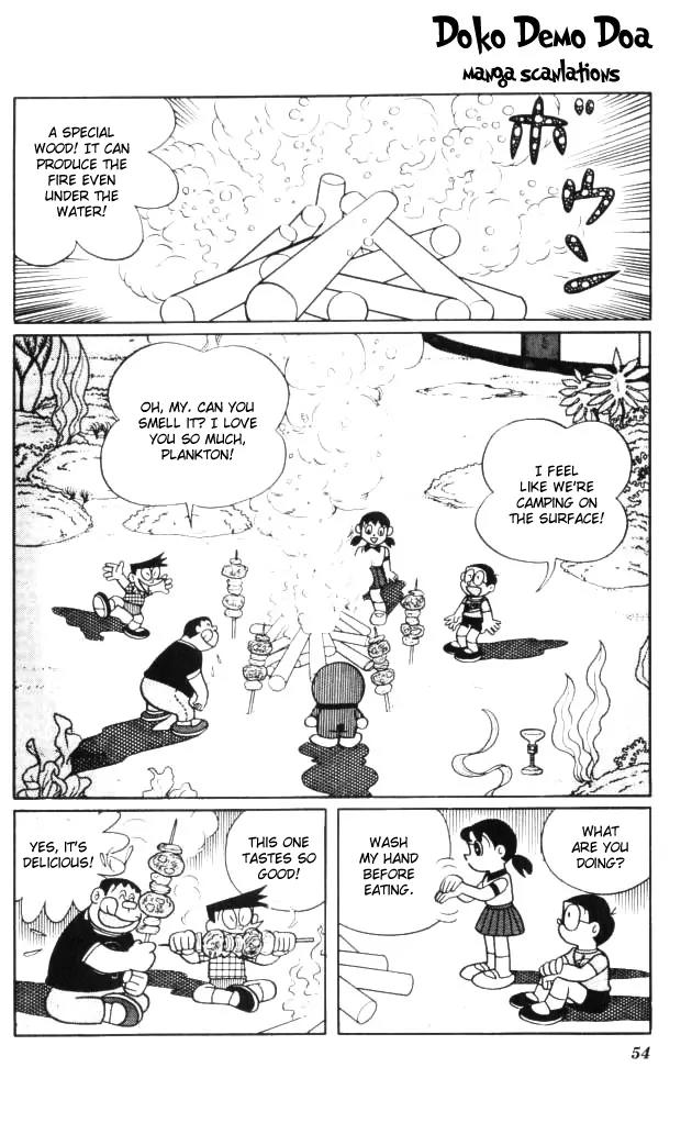 Doraemon Long Stories Chapter 4.2 page 12 - Vol.4 Chapter 2