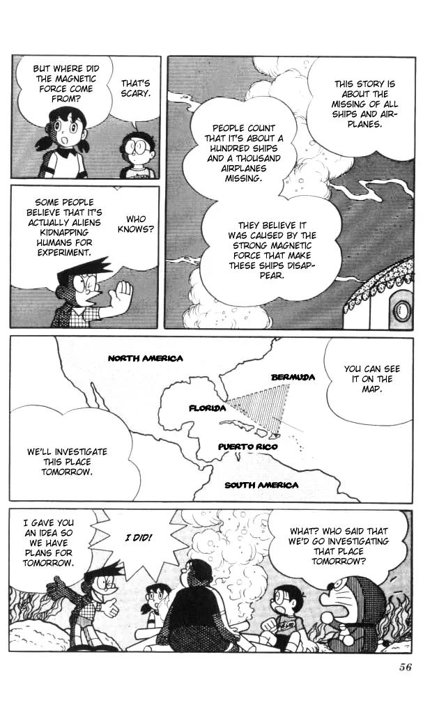 Doraemon Long Stories Chapter 4.2 page 14 - Vol.4 Chapter 2