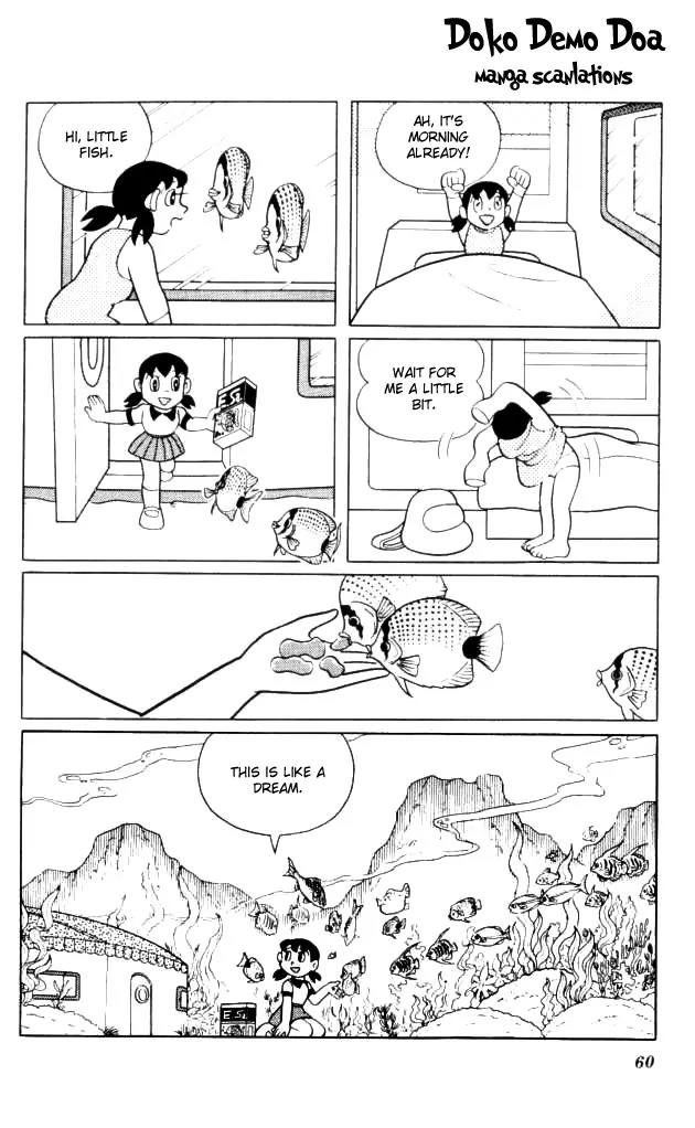 Doraemon Long Stories Chapter 4.2 page 18 - Vol.4 Chapter 2
