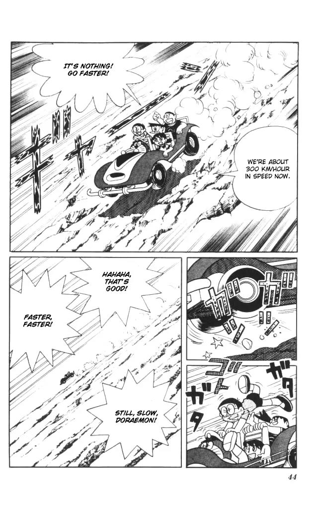 Doraemon Long Stories Chapter 4.2 page 2 - Vol.4 Chapter 2