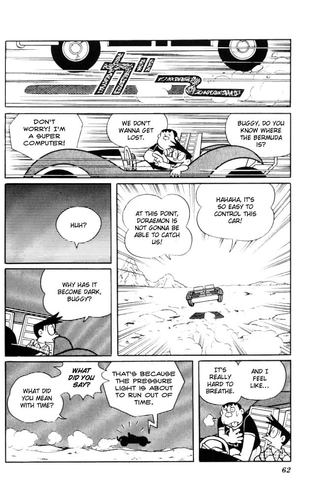 Doraemon Long Stories Chapter 4.2 page 20 - Vol.4 Chapter 2