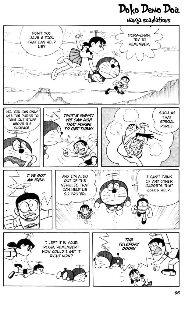 Doraemon Long Stories Chapter 4.2 page 24 - Vol.4 Chapter 2