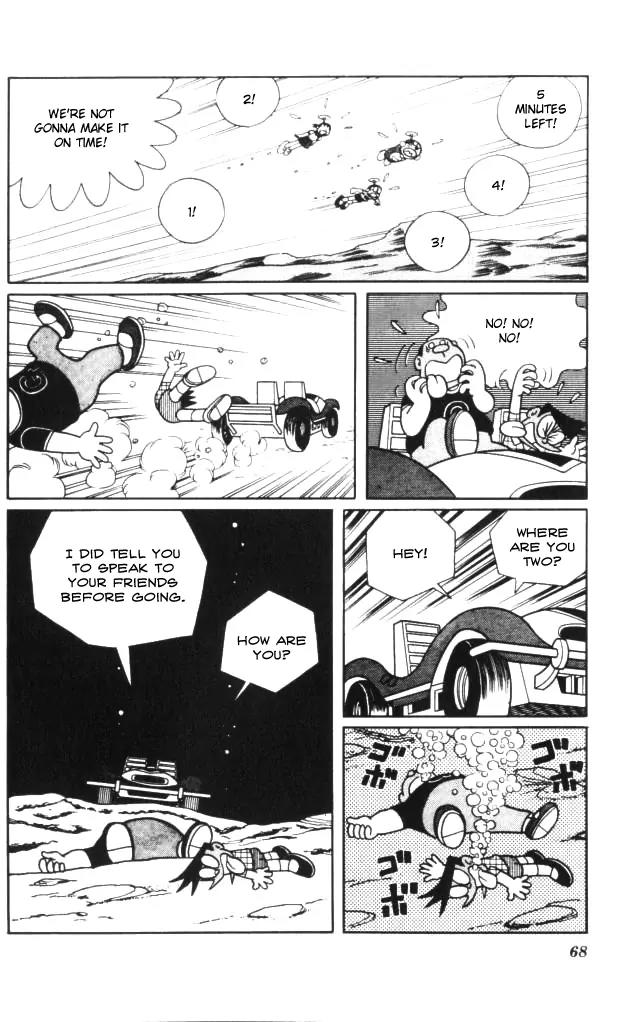 Doraemon Long Stories Chapter 4.2 page 26 - Vol.4 Chapter 2