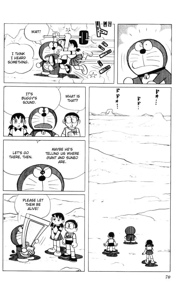 Doraemon Long Stories Chapter 4.2 page 28 - Vol.4 Chapter 2