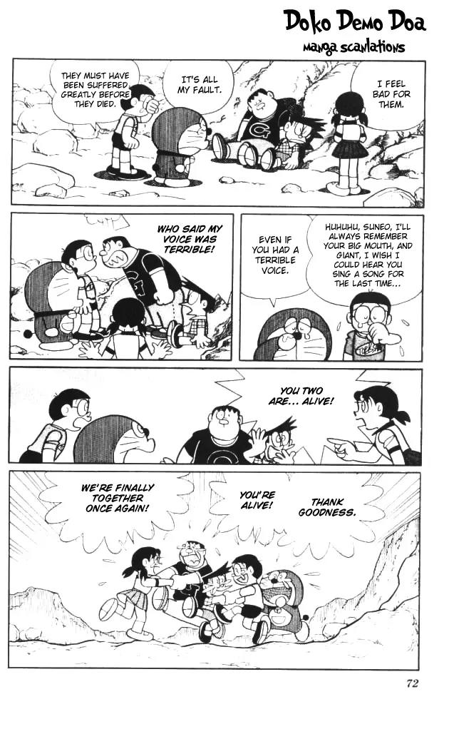 Doraemon Long Stories Chapter 4.2 page 30 - Vol.4 Chapter 2