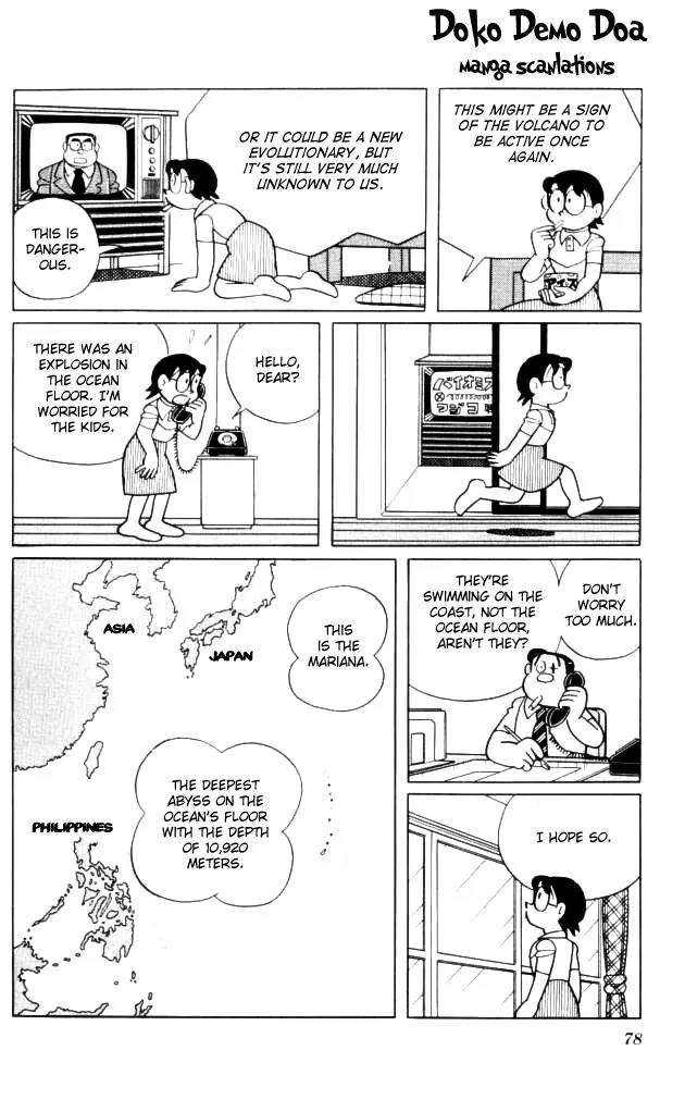 Doraemon Long Stories Chapter 4.2 page 36 - Vol.4 Chapter 2